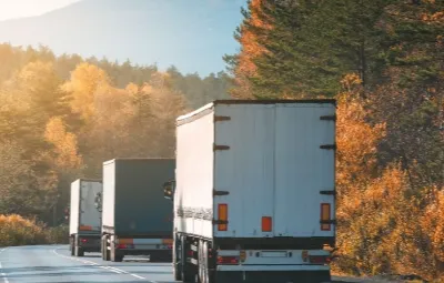 Bursa ile Kızılırmak Arası Klima Taşıma